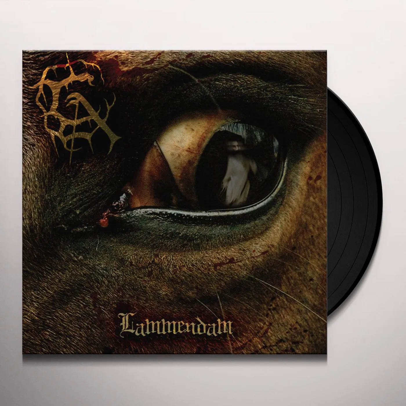 Carach Angren LAMMENDAM Vinyl Record