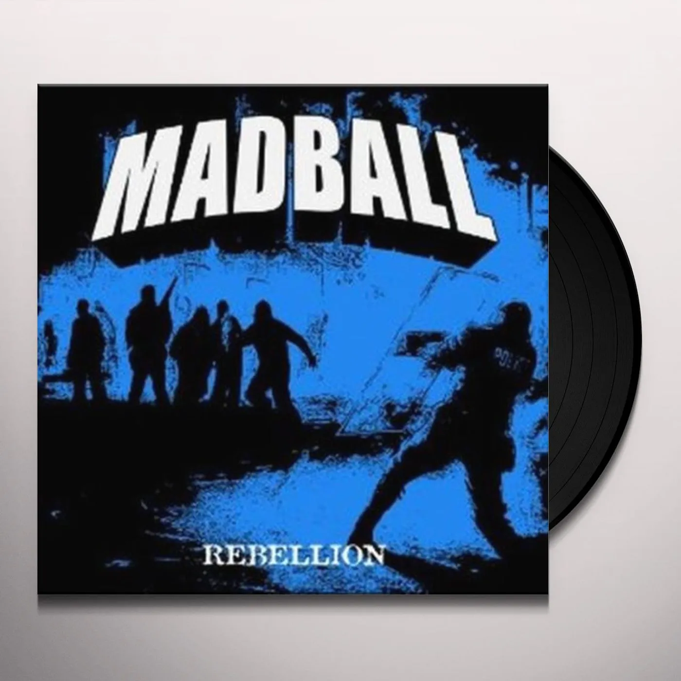 Madball Rebellion Vinyl Record