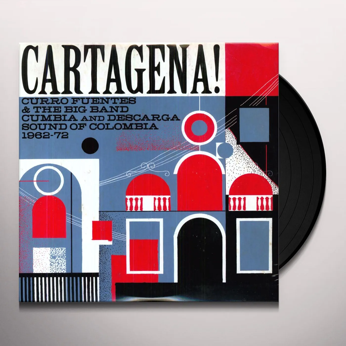 CARTAGENA / VARIOUS Vinyl Record