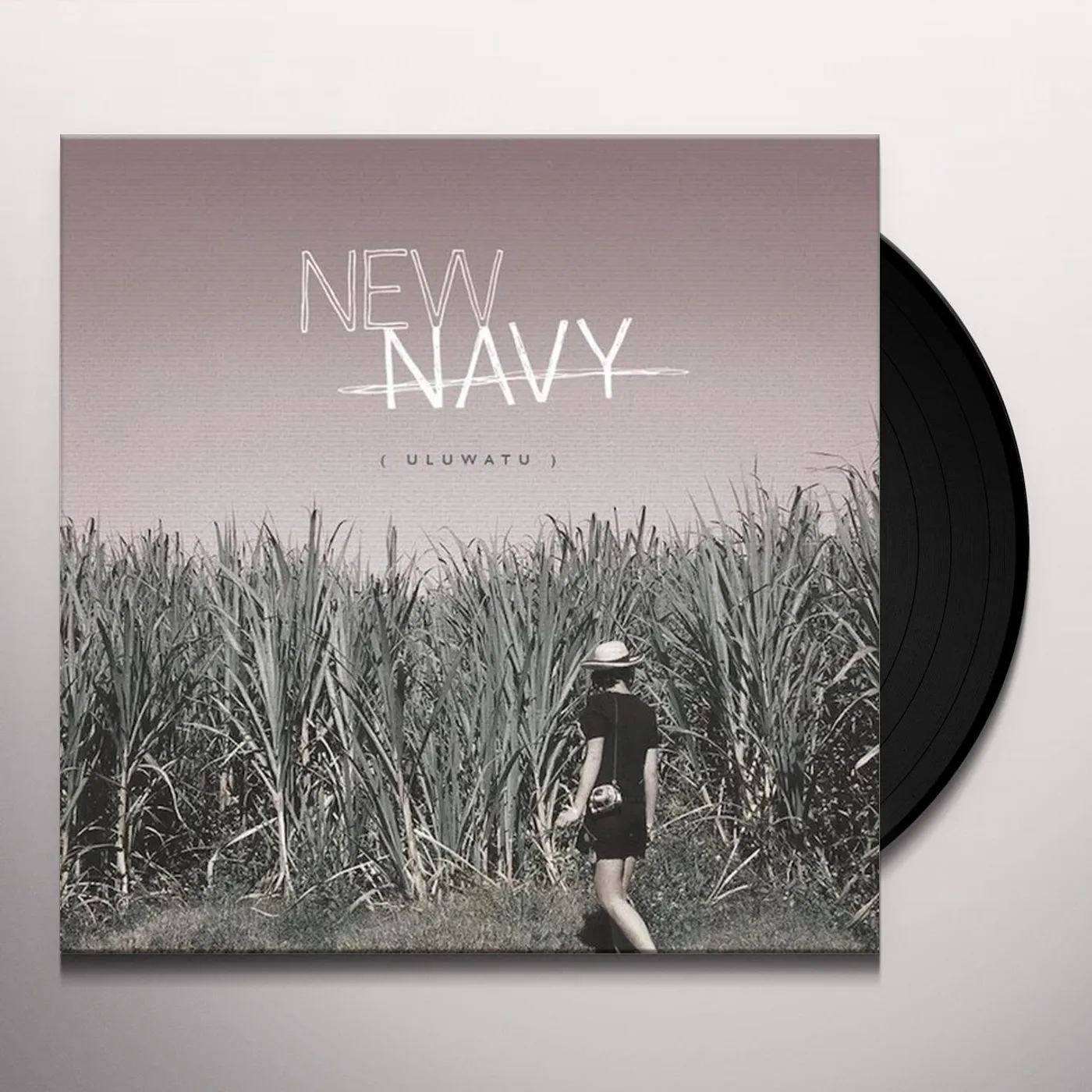 New Navy Uluwatu Vinyl Record