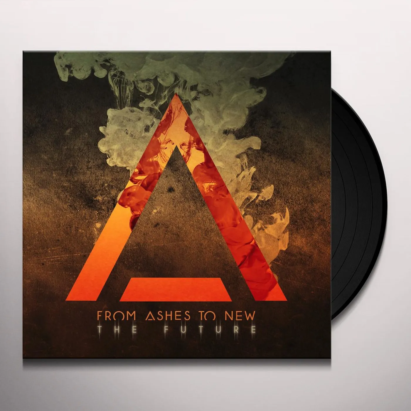 From Ashes to New FUTURE Vinyl Record