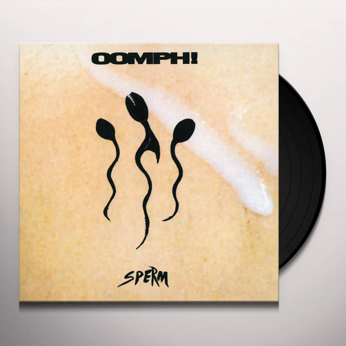 OOMPH! Sperm Vinyl Record