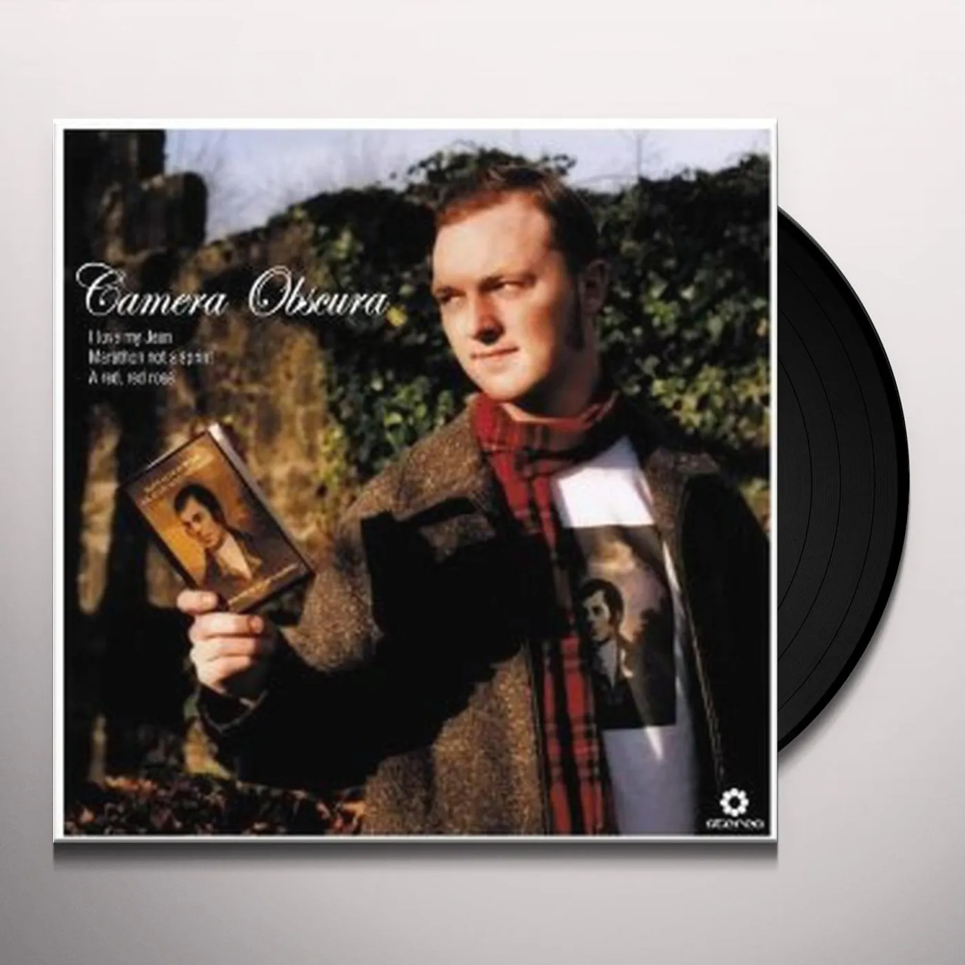 Camera Obscura LOVE MY JEAN Vinyl Record