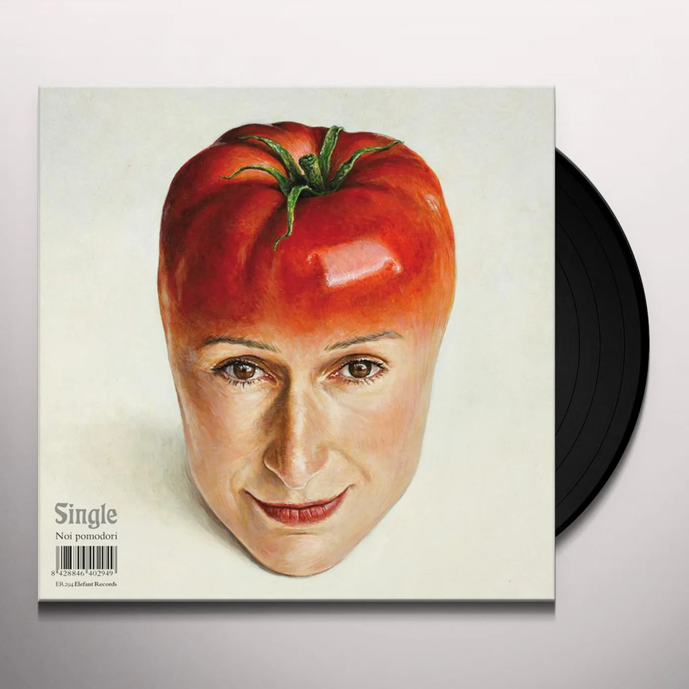 Single Noi Pomodori Vinyl Record