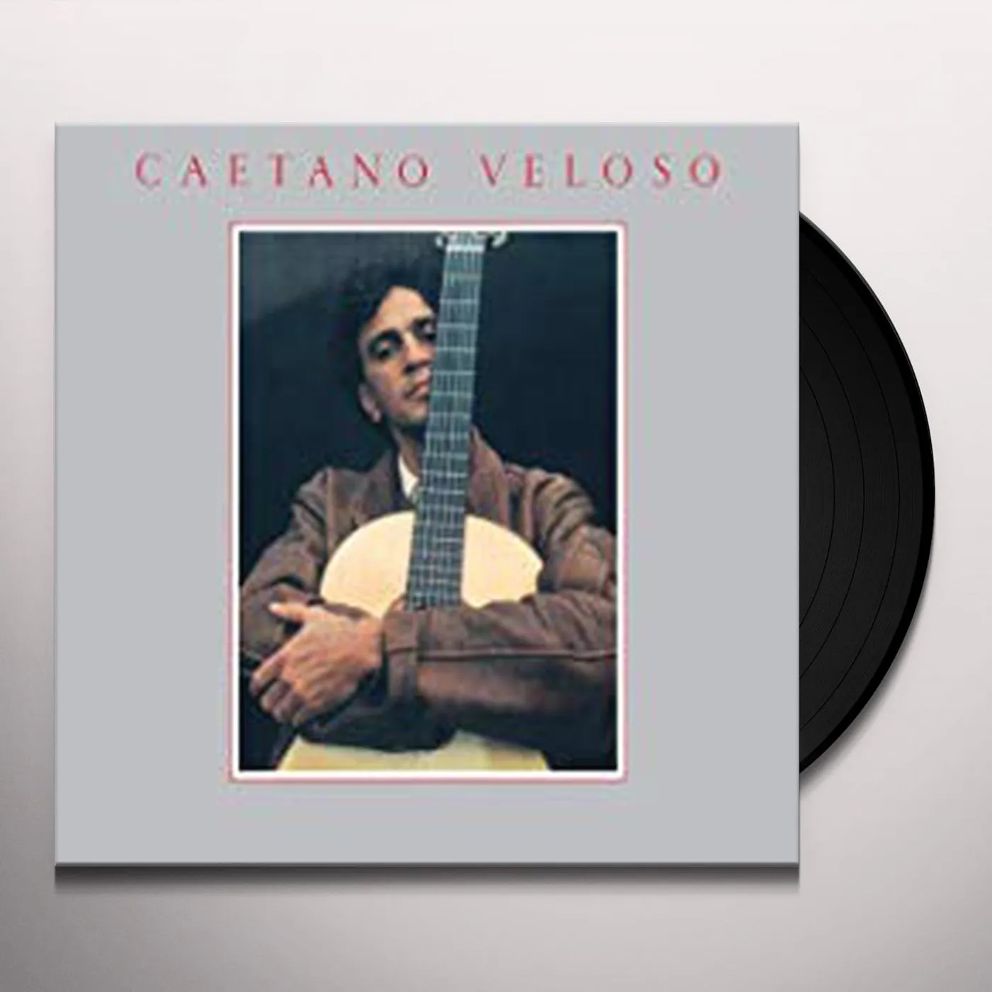 Caetano Veloso Vinyl Record