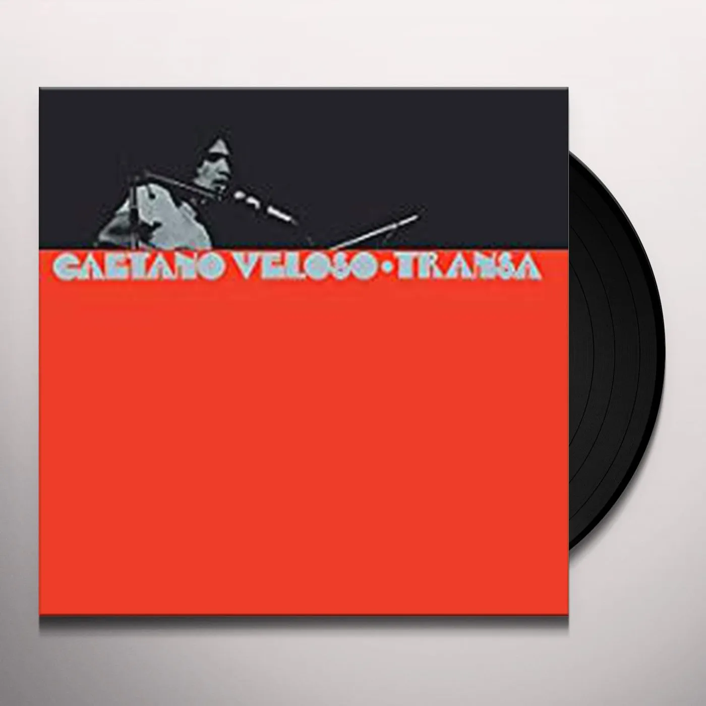Caetano Veloso Transa Vinyl Record