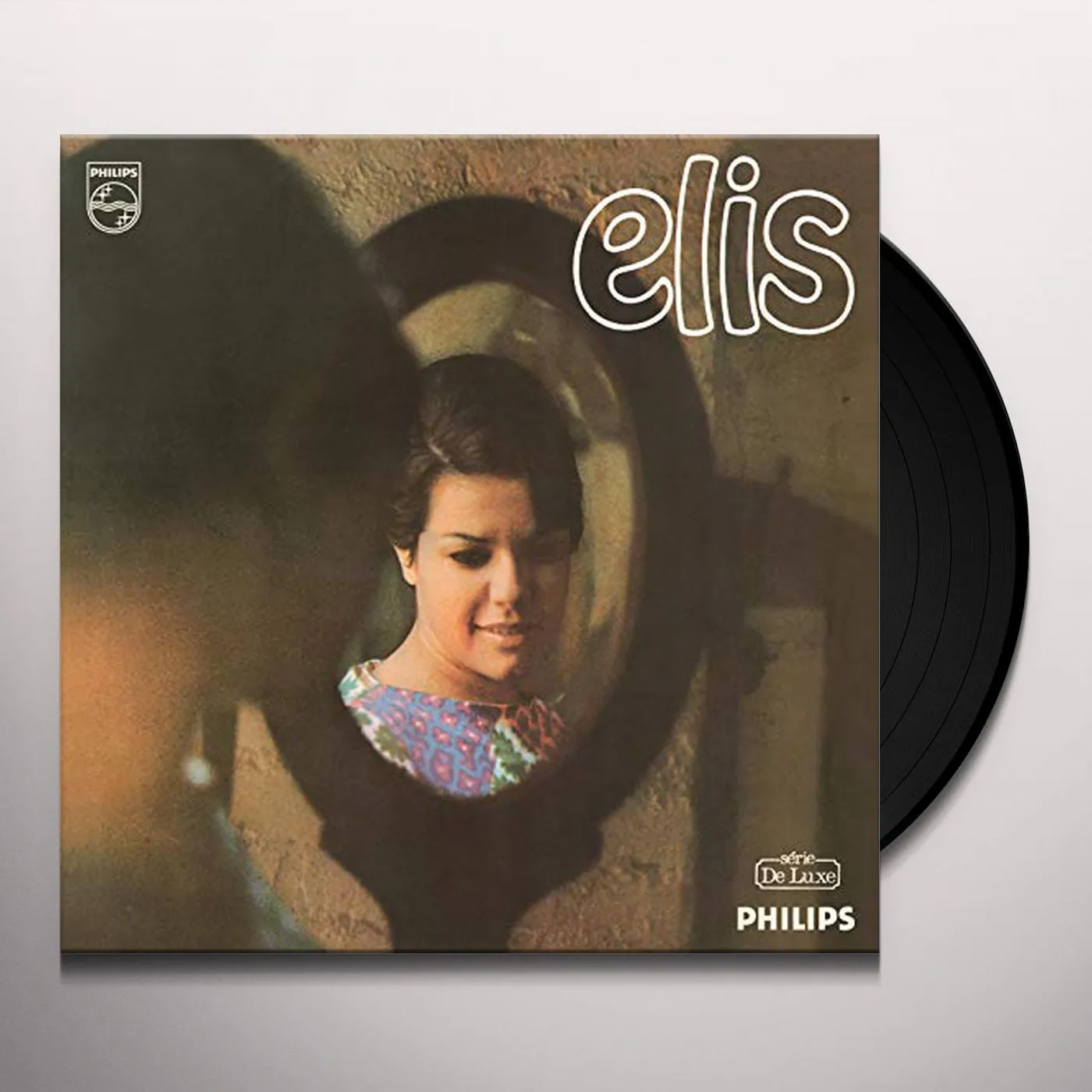 Elis Regina Elis Vinyl Record