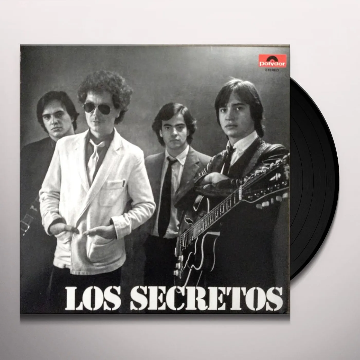 Los Secretos Vinyl Record