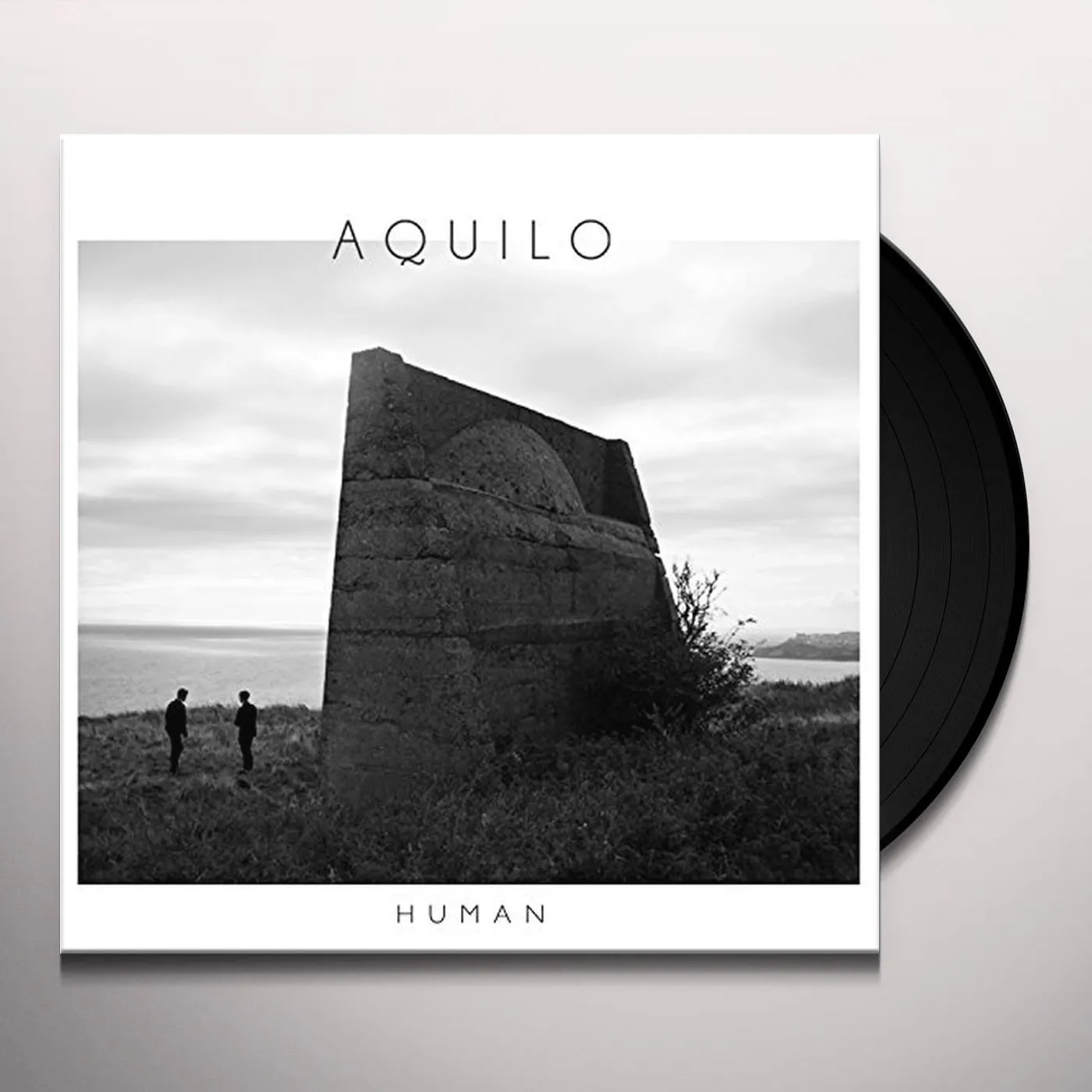 Aquilo HUMAN EP Vinyl Record