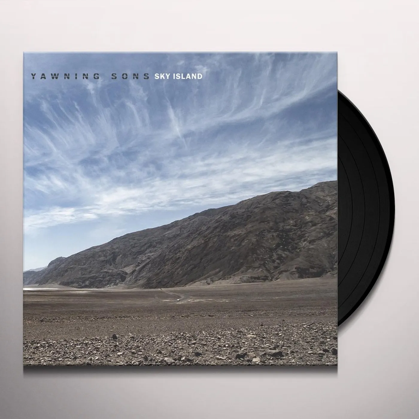 Yawning Sons Sky Island Vinyl Record