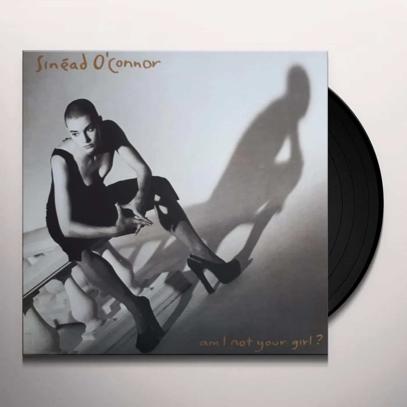Sinéad O'Connor Am I Not Your Girl Vinyl Record