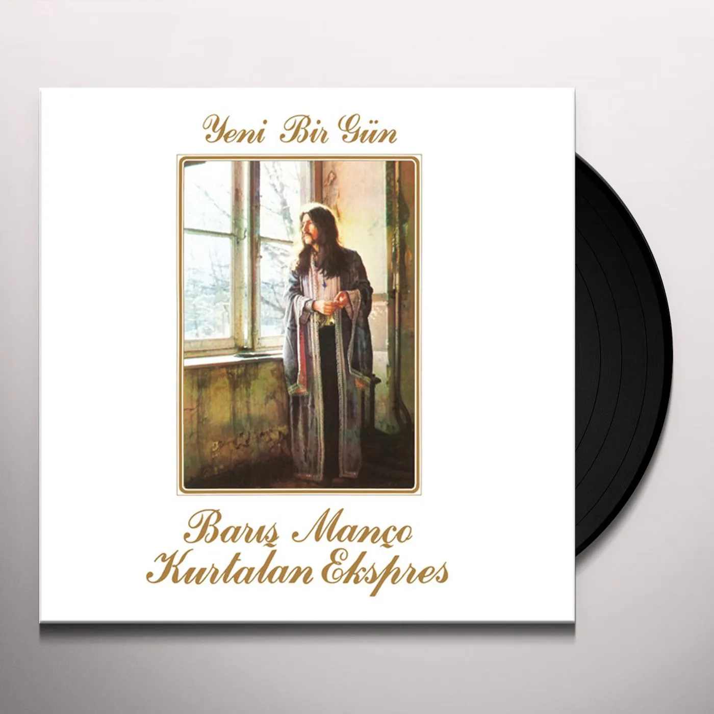 Baris Manco YENI BIR GUN Vinyl Record