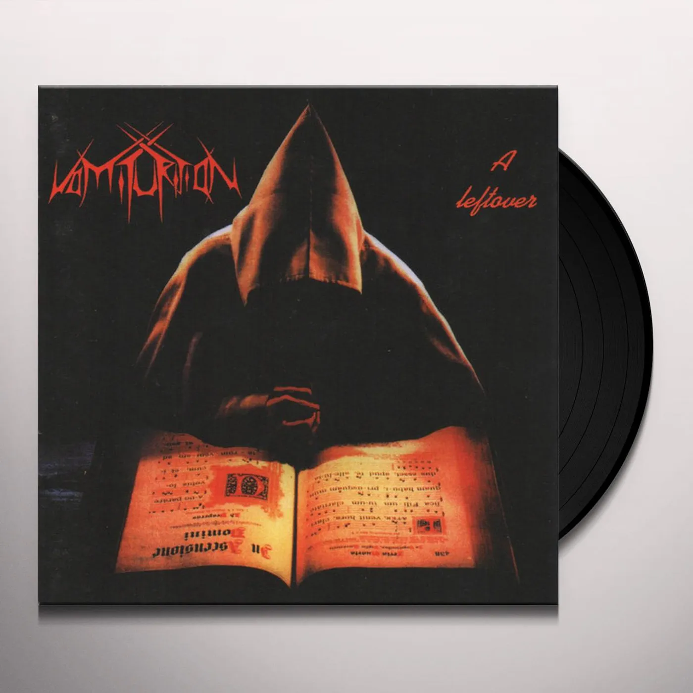 Vomiturition LEFTOVER Vinyl Record