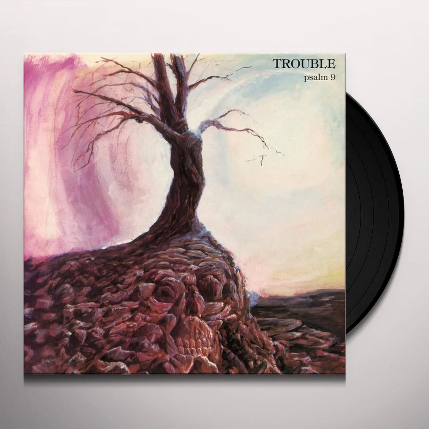 Trouble Psalm 9 (2020 REMASTER) Vinyl Record