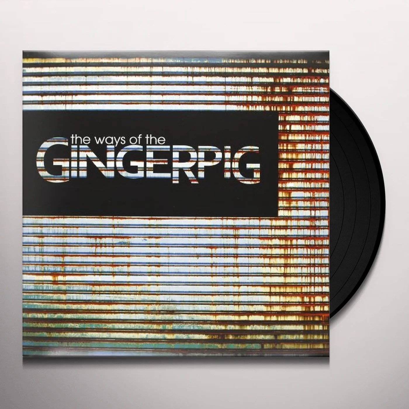 WAYS OF THE GINGERPIG Vinyl Record