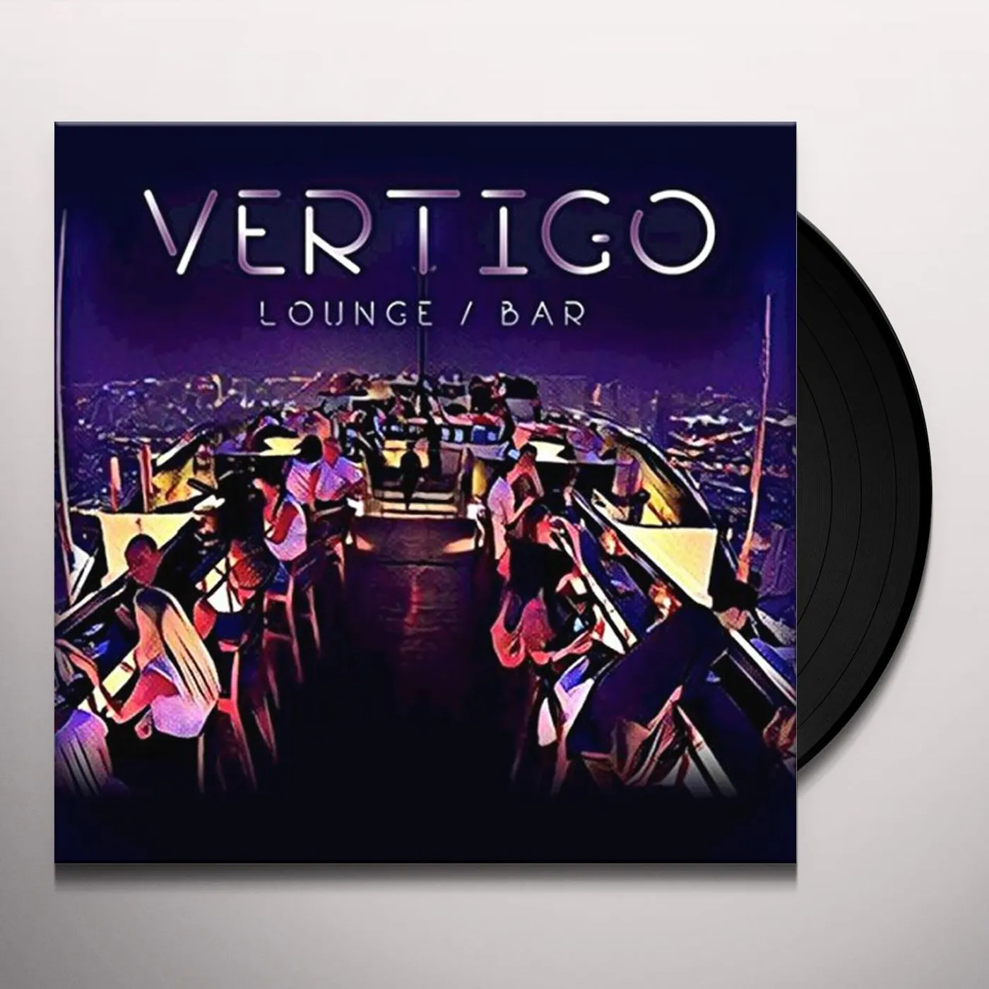 VERTIGO / O.S.T VERTIGO / Original Soundtrack Vinyl Record