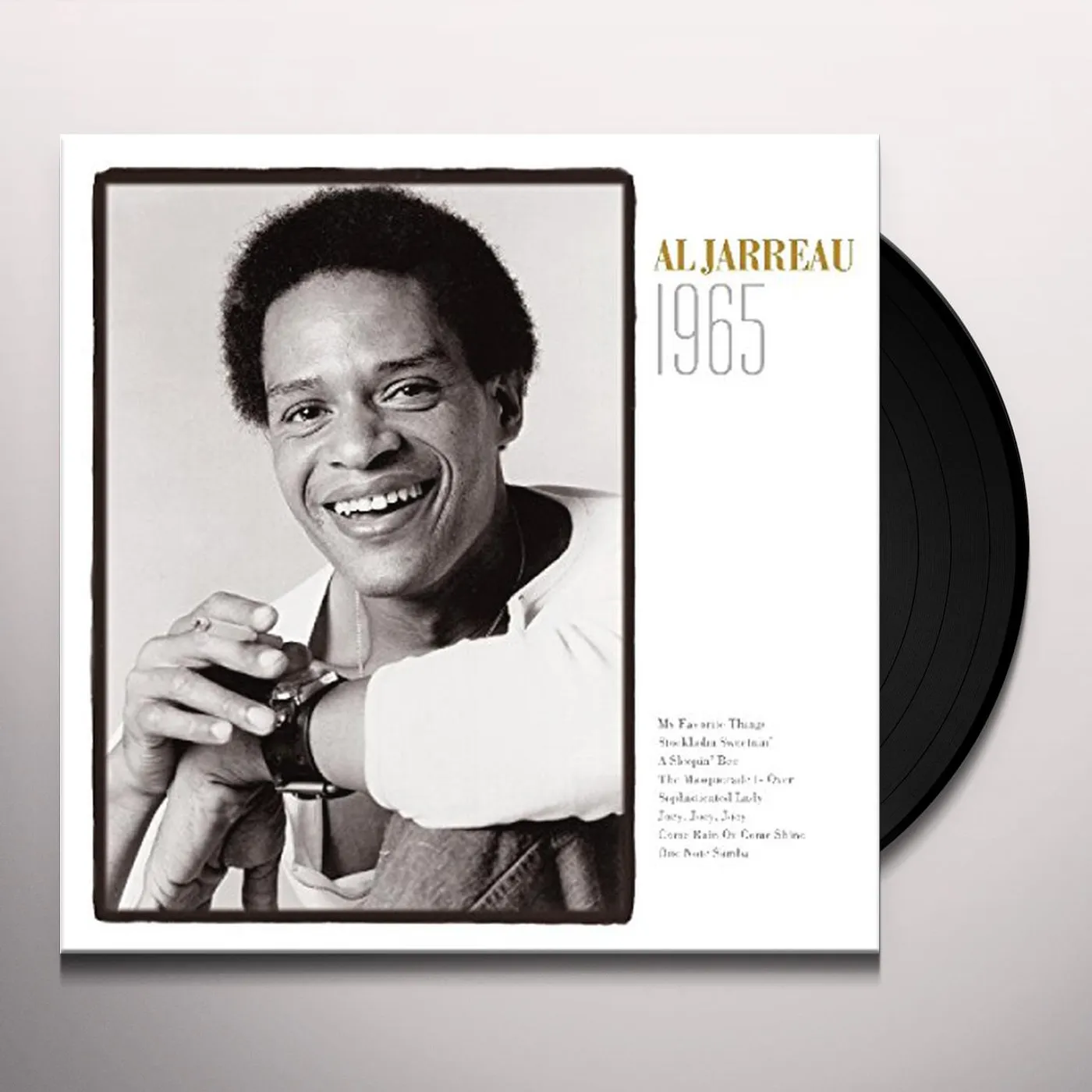Al Jarreau 1965 Vinyl Record