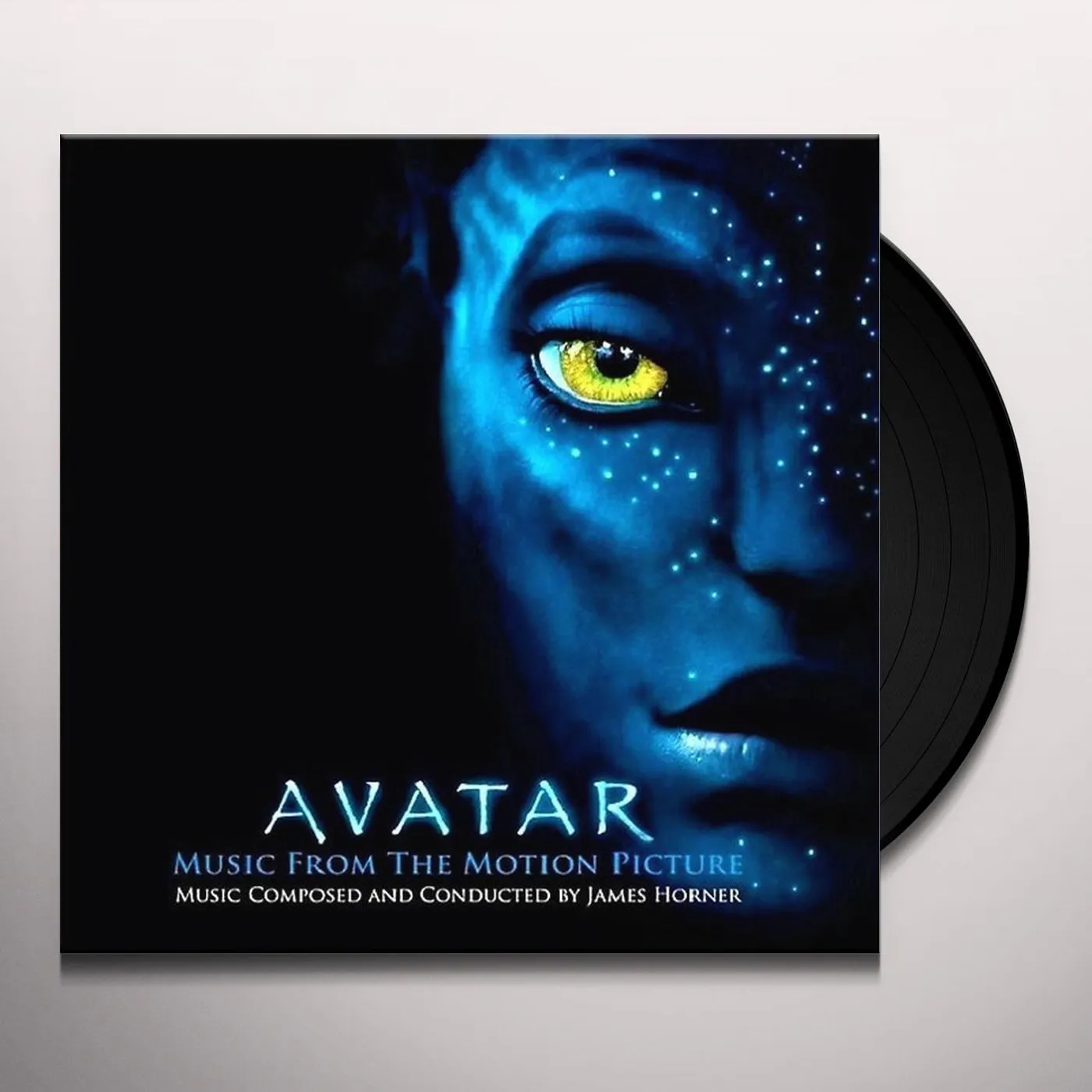 James Horner AVATAR (2LP/180G) Vinyl Record