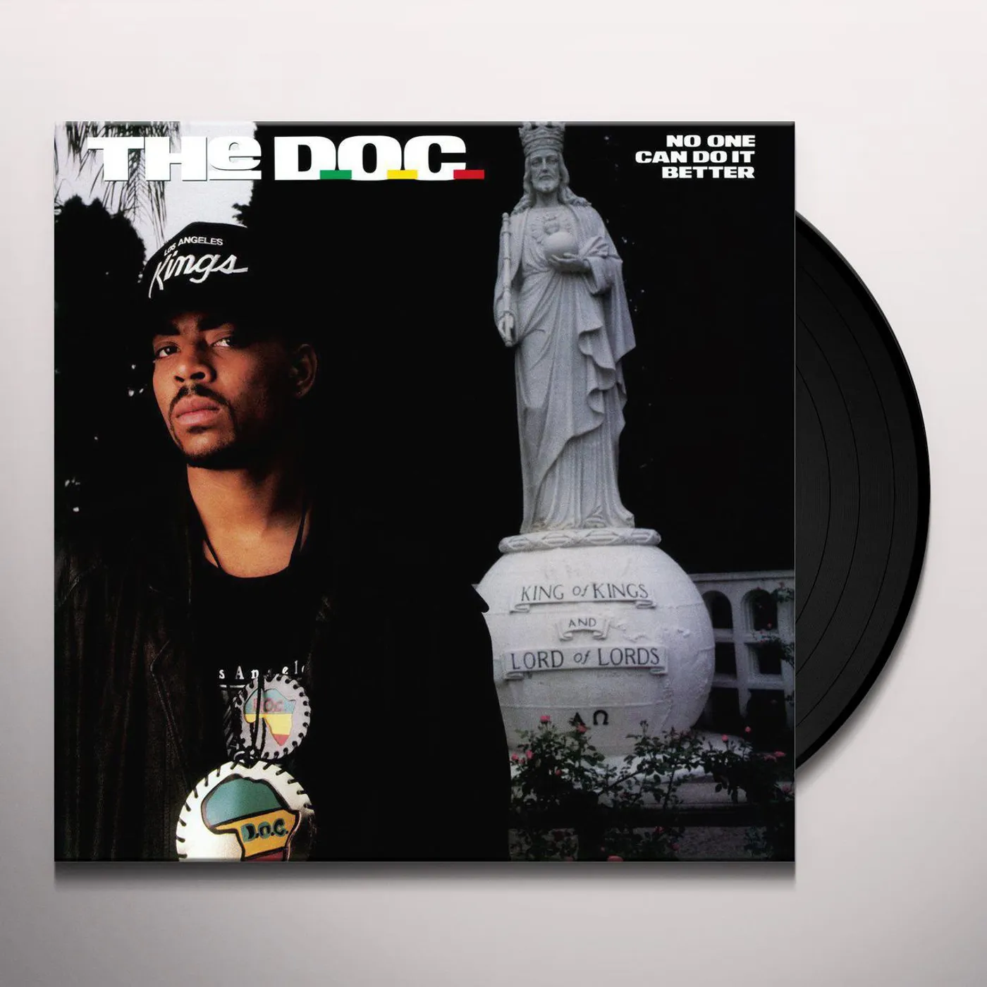 D O C No One Can Do It Better Vinyl Record