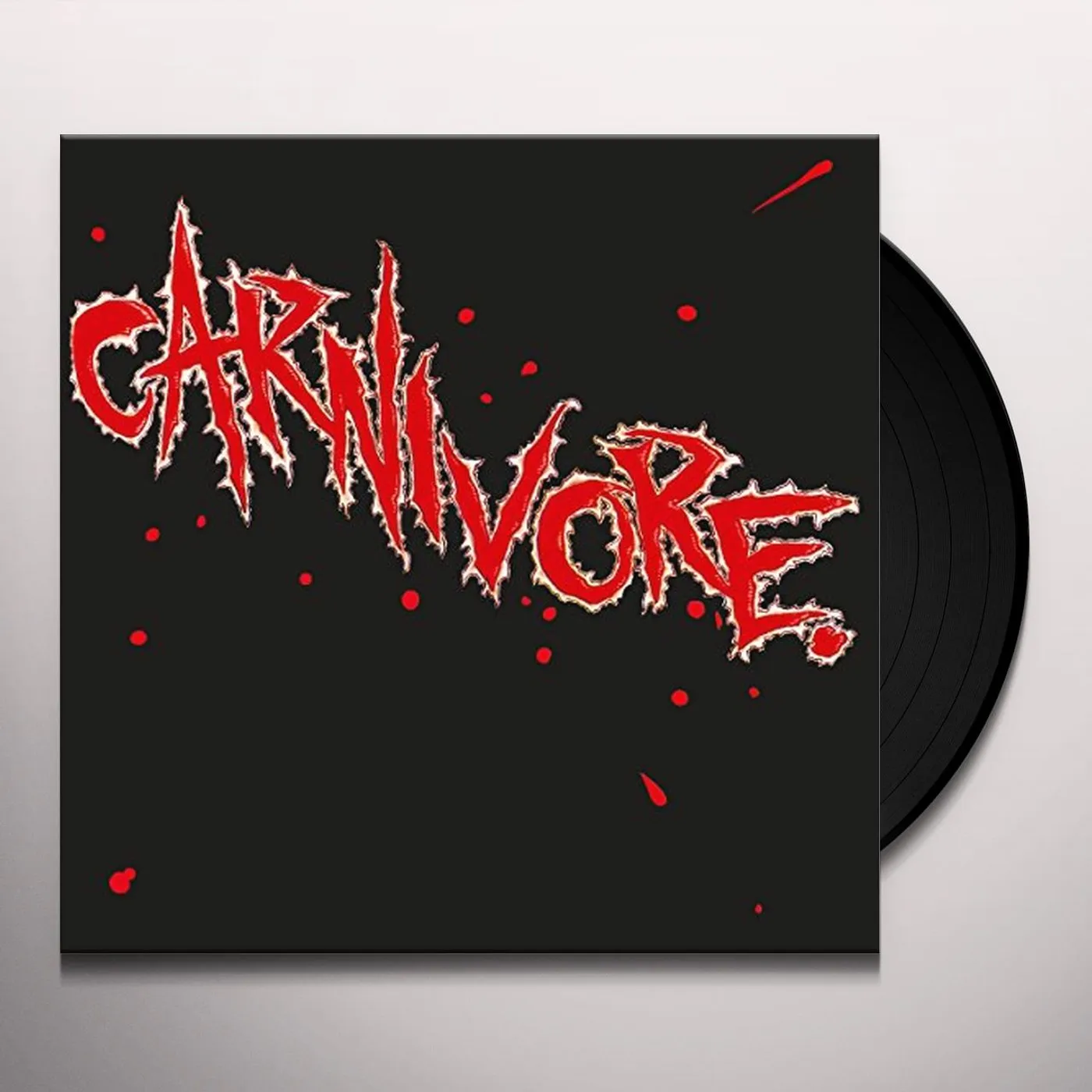 Carnivore Vinyl Record
