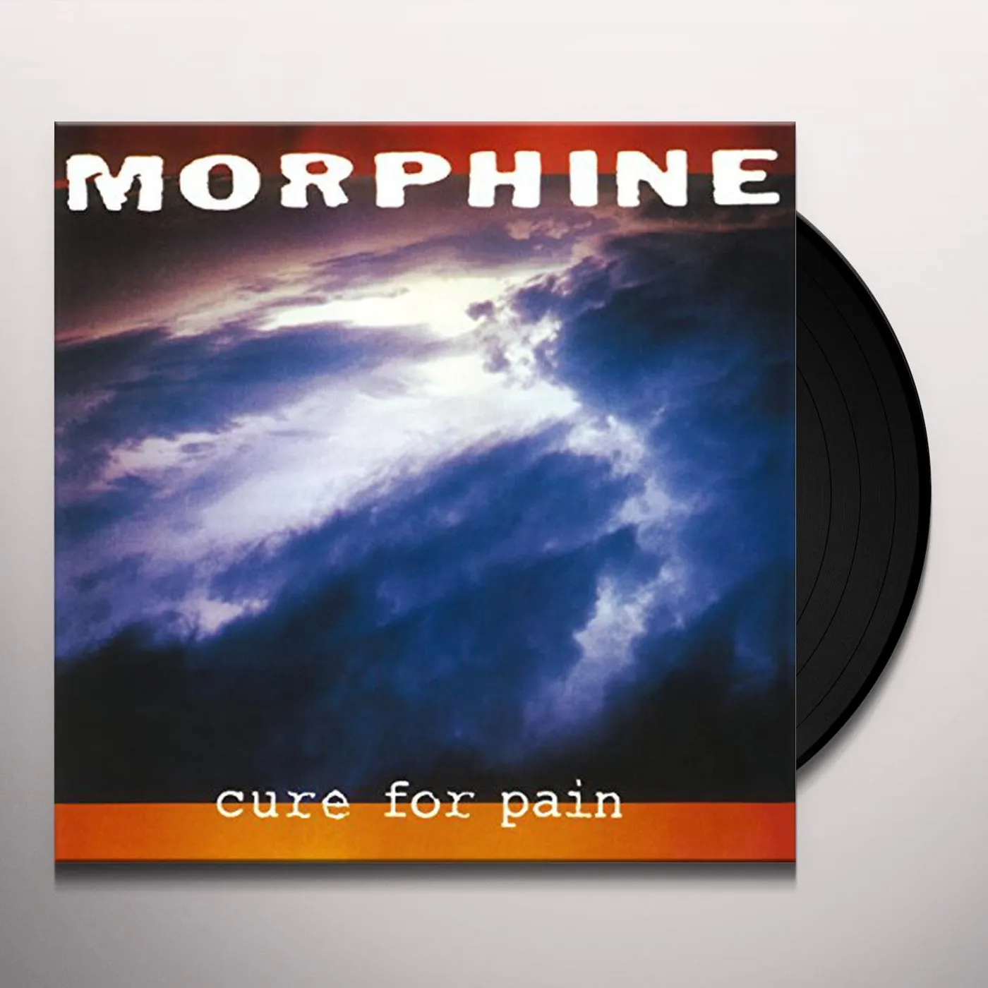 Morphine Cure for Pain Vinyl Record