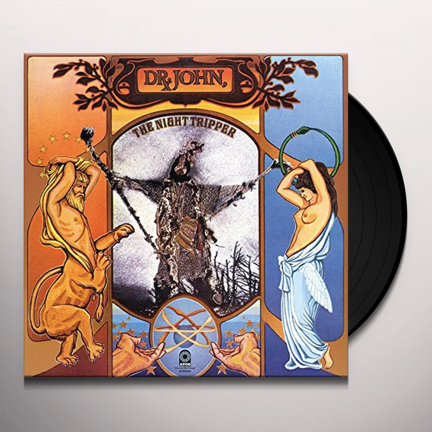 Dr John / Night Tripper SUN MOON & HERBS Vinyl Record