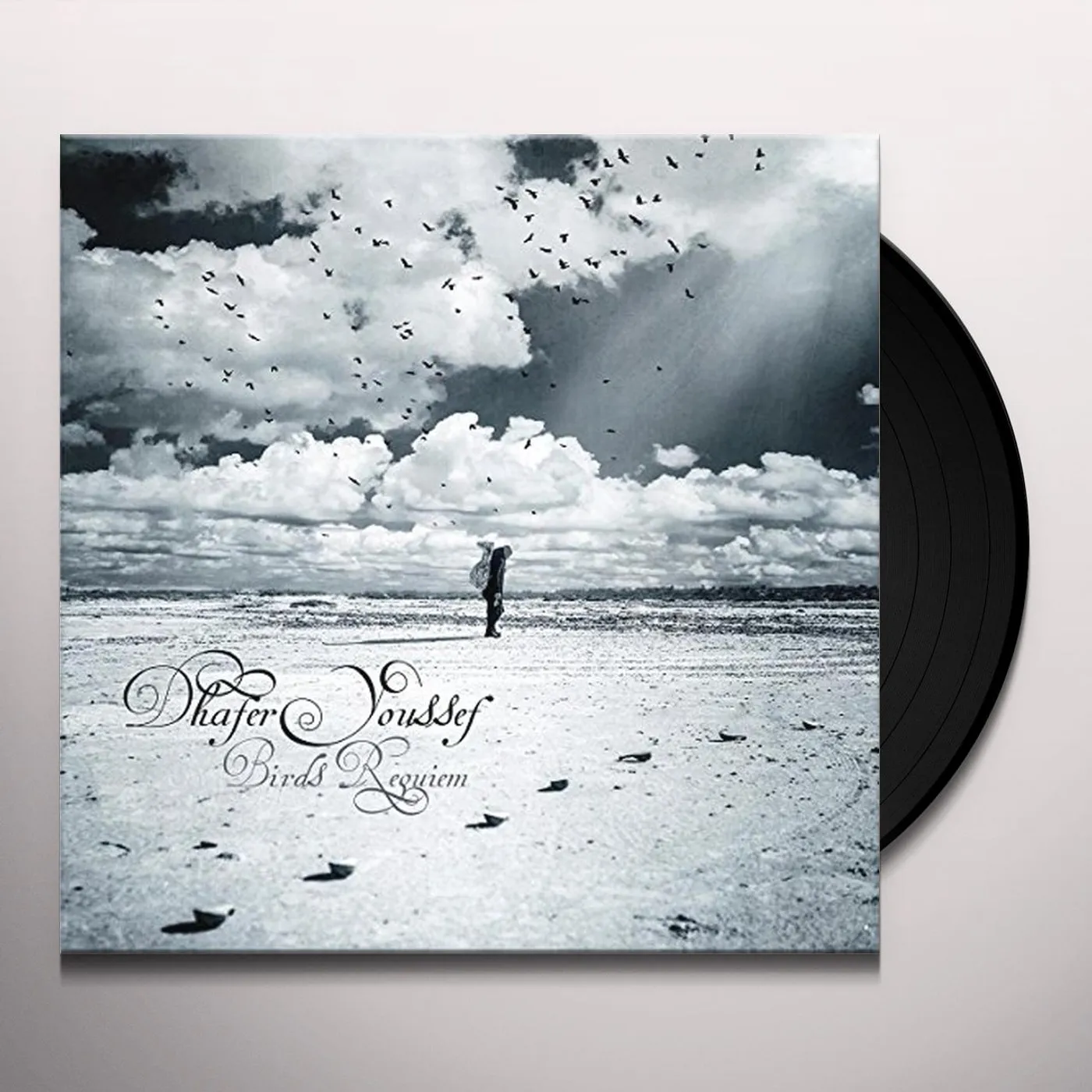 Dhafer Youssef Birds Requiem Vinyl Record