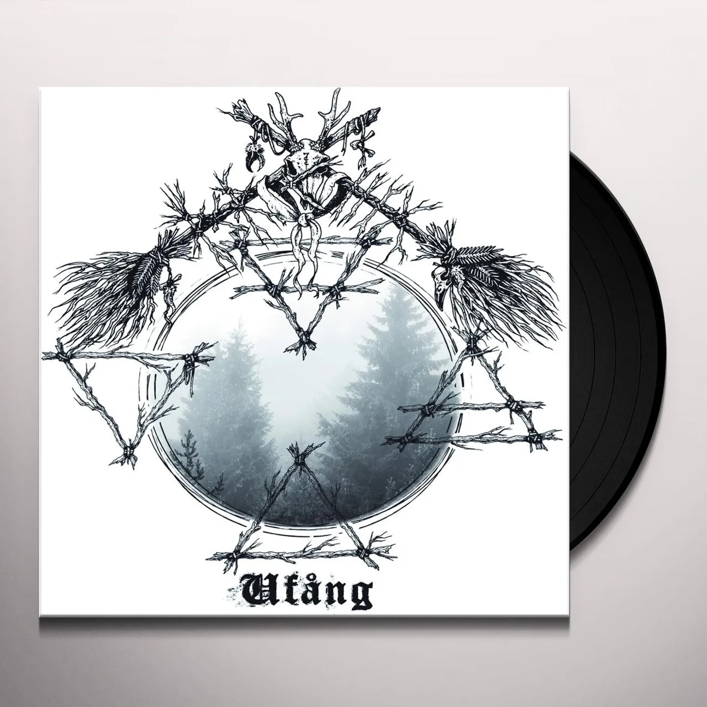 Perchta UFANG Vinyl Record