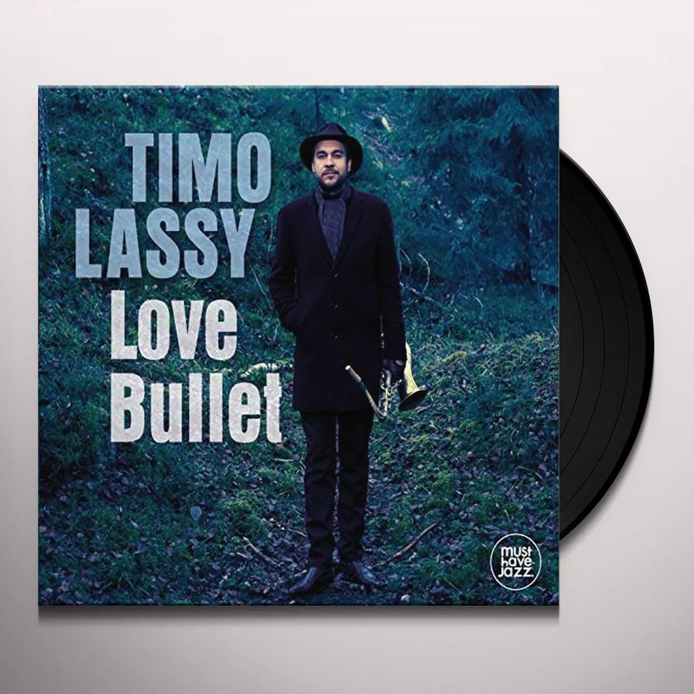 TIMO LASSY-LOVE BULLET (GER) Vinyl Record