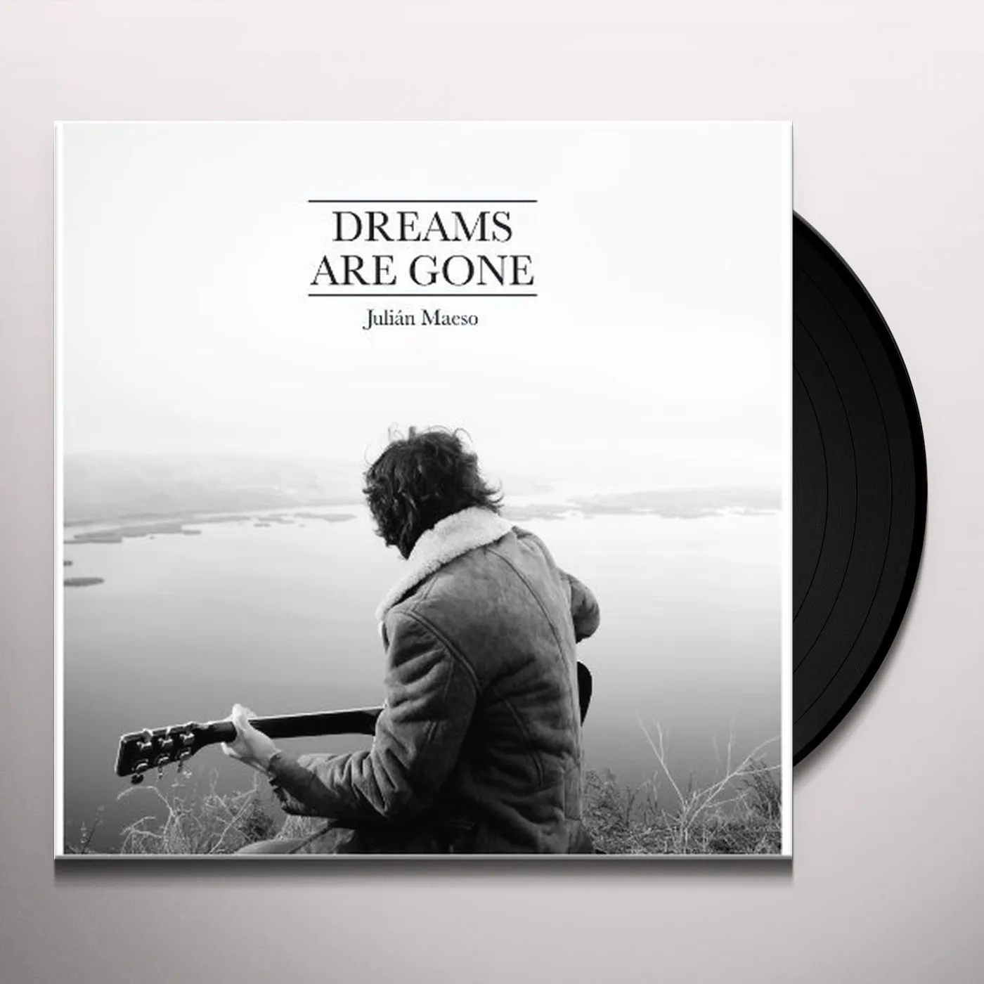 Julian Maeso DREAMS ARE GONE Vinyl Record