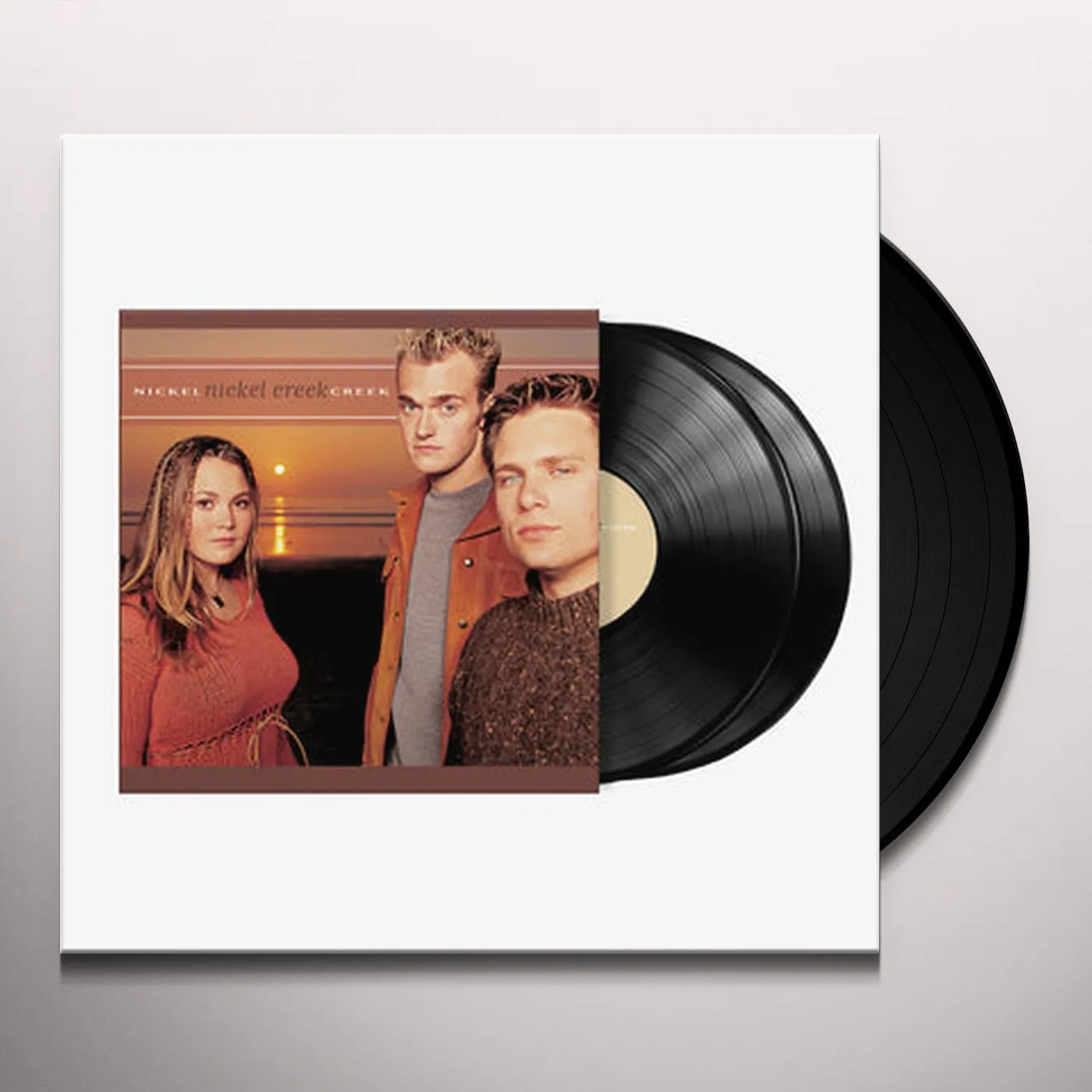 Nickel Creek Vinyl Record