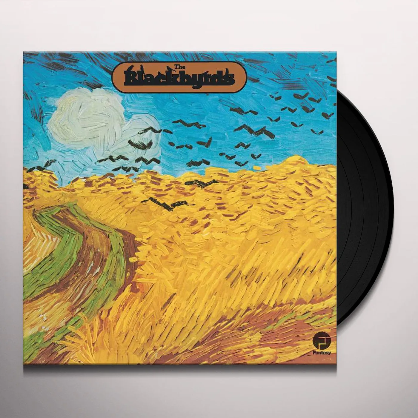 The Blackbyrds Vinyl Record