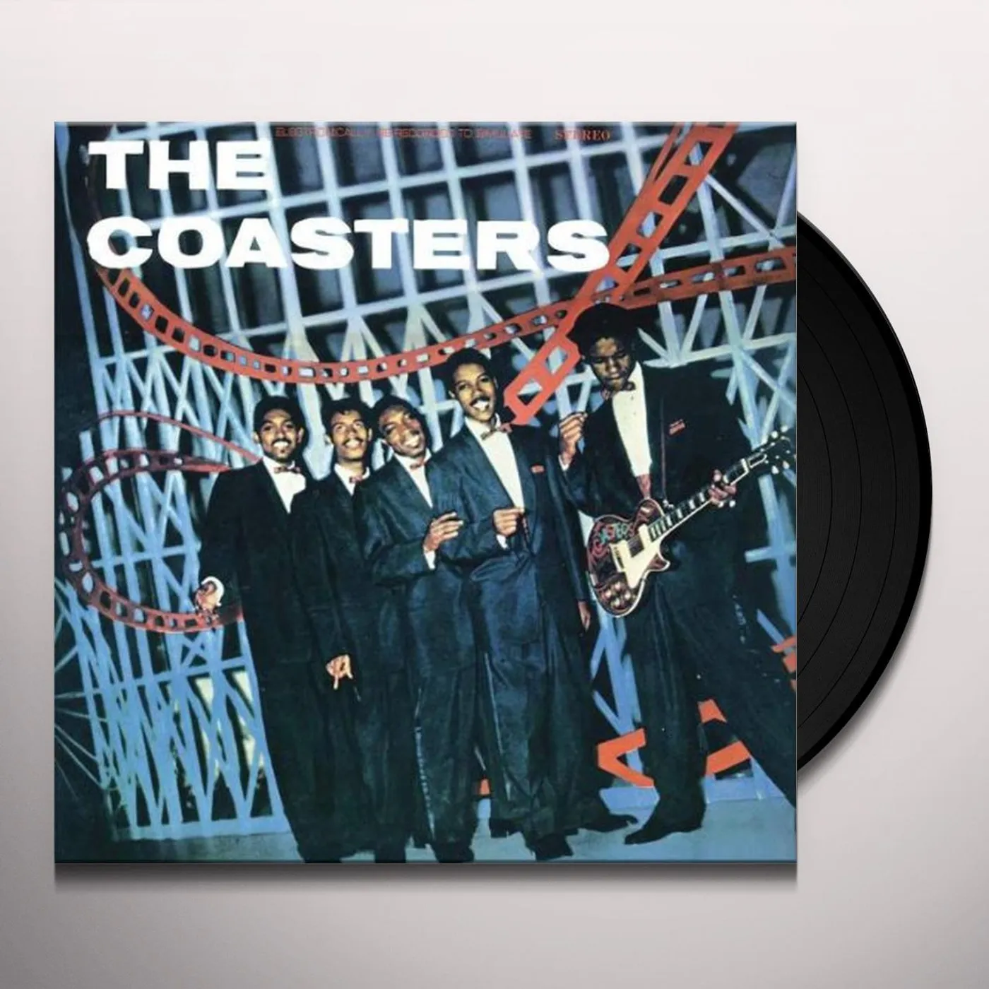 COASTERS Vinyl Record