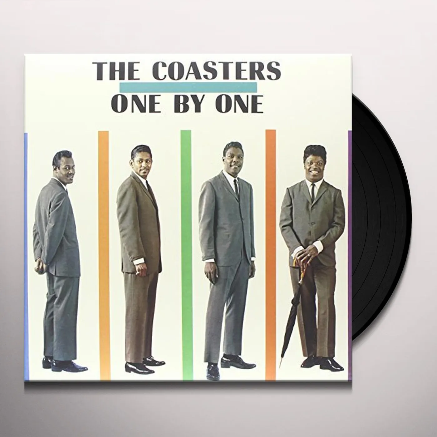 Coasters One By One Vinyl Record