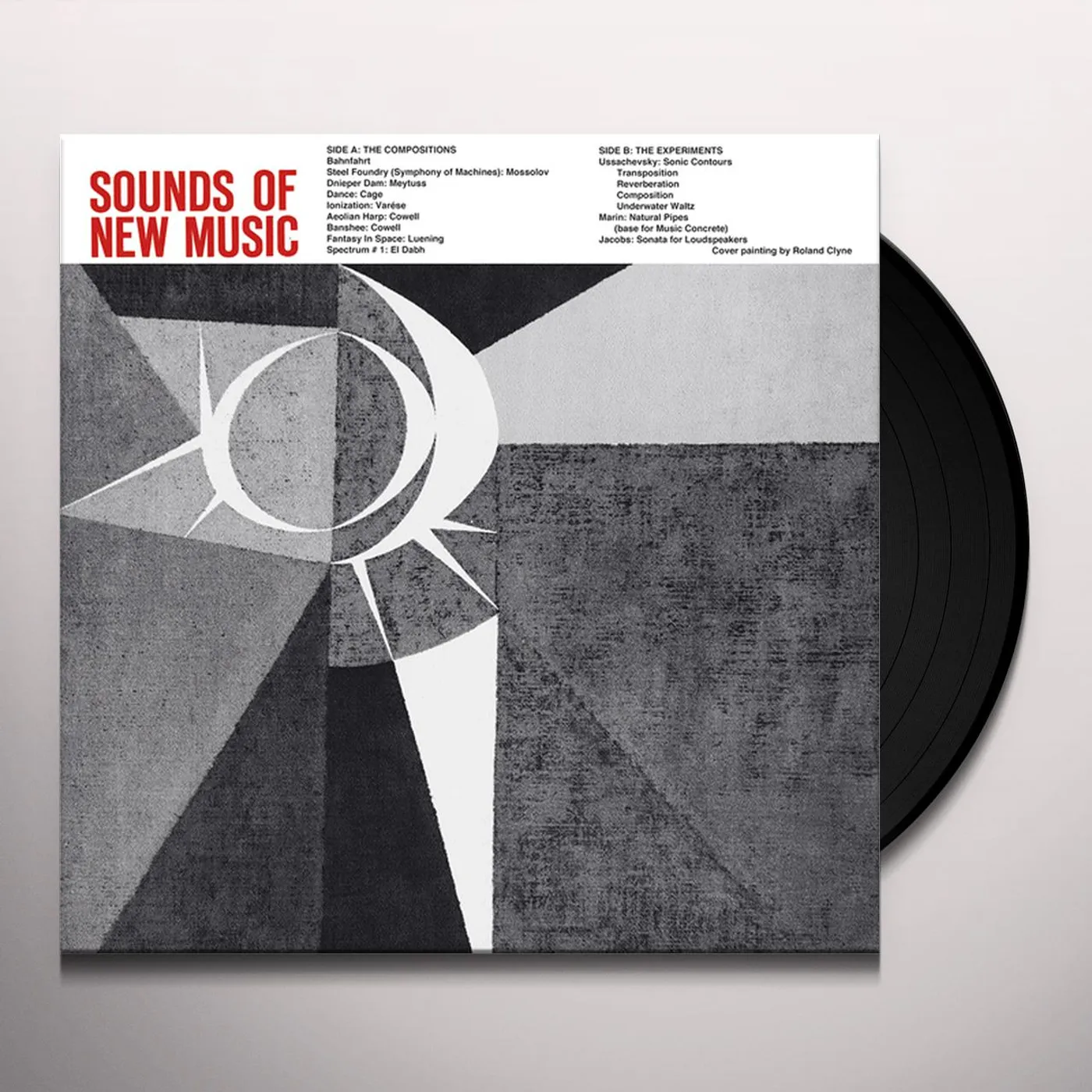 Sounds Of New Music / Various Brand Page