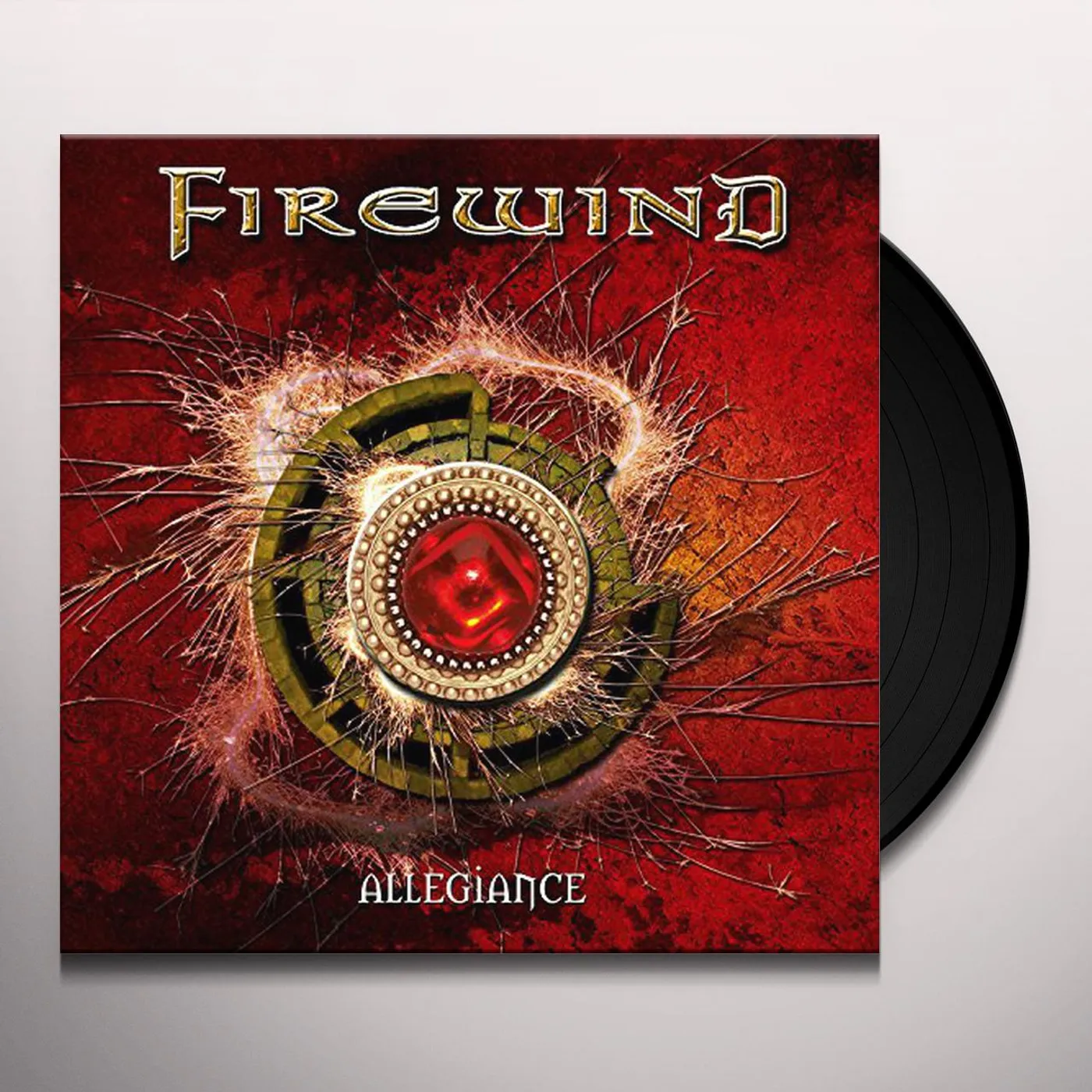 Firewind Allegiance Vinyl Record