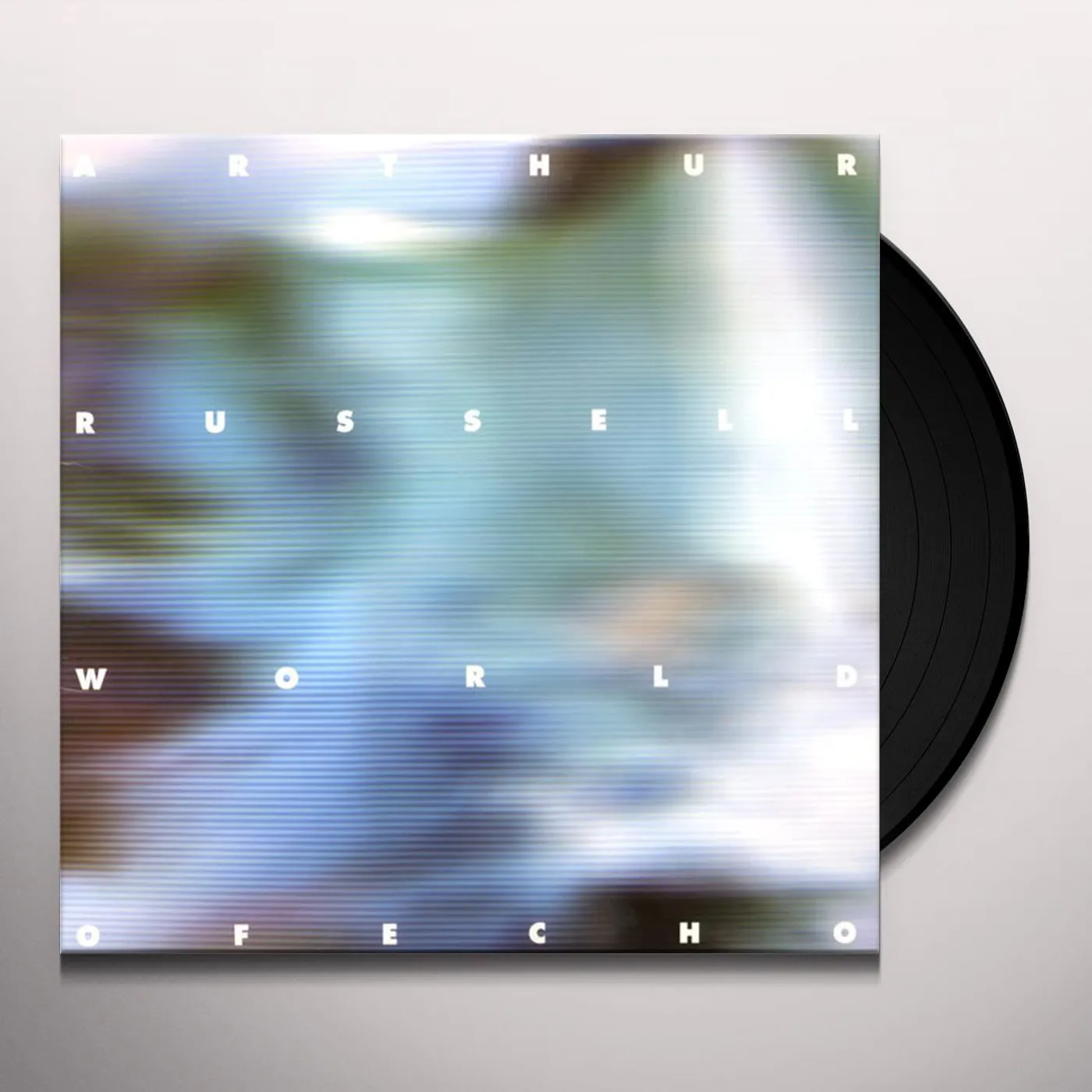 Arthur Russell WORLD OF ECHO Vinyl Record