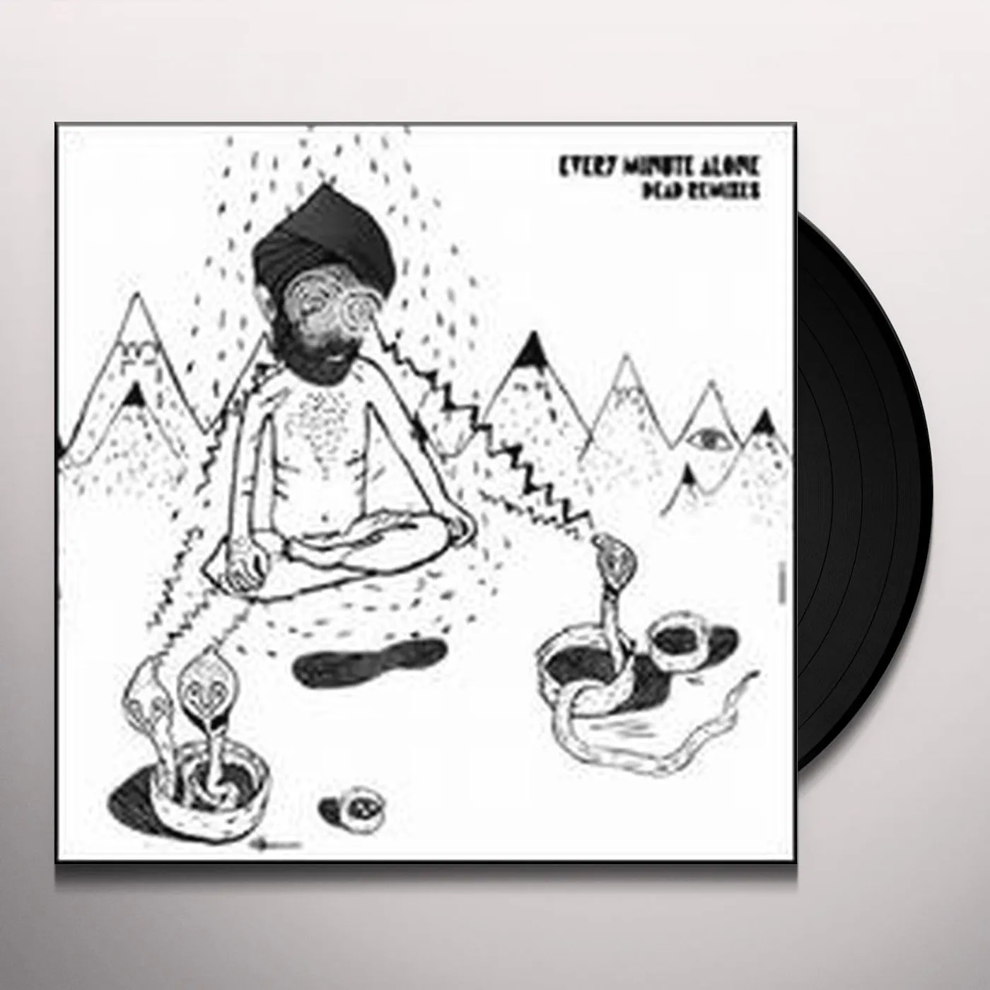 WhoMadeWho Dead Remixes Vinyl Record