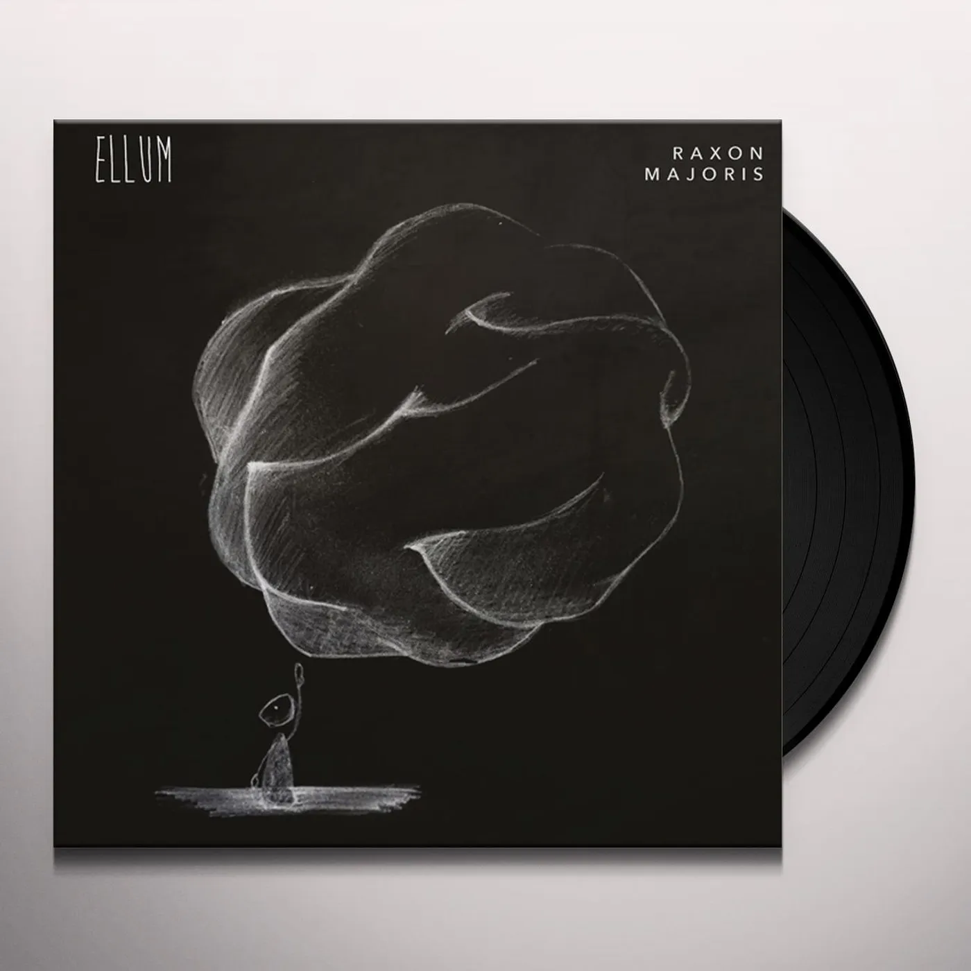 Raxon MAJORIS Vinyl Record