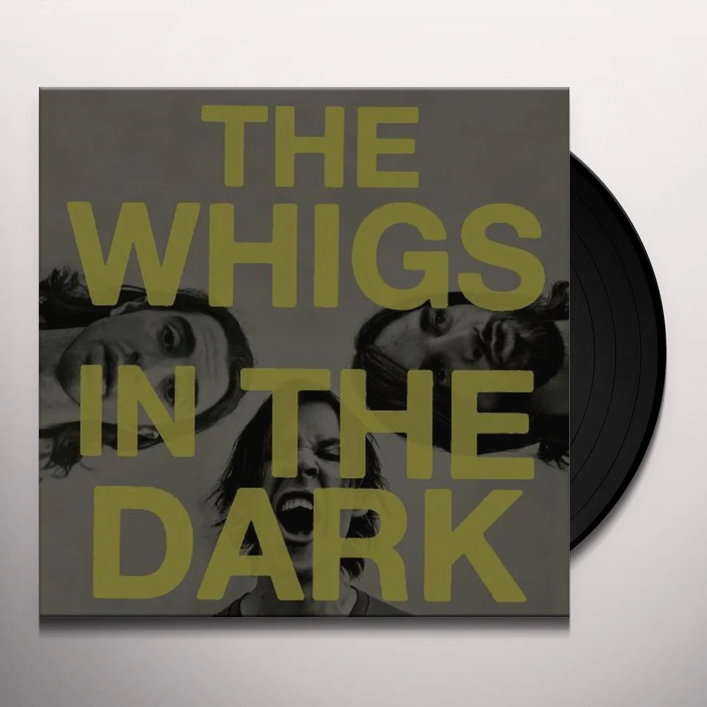 The Whigs In The Dark Vinyl Record
