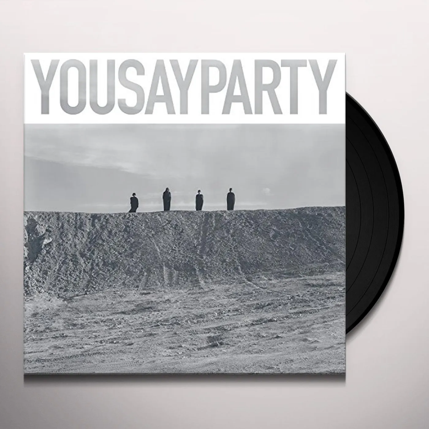 You Say Party Vinyl Record