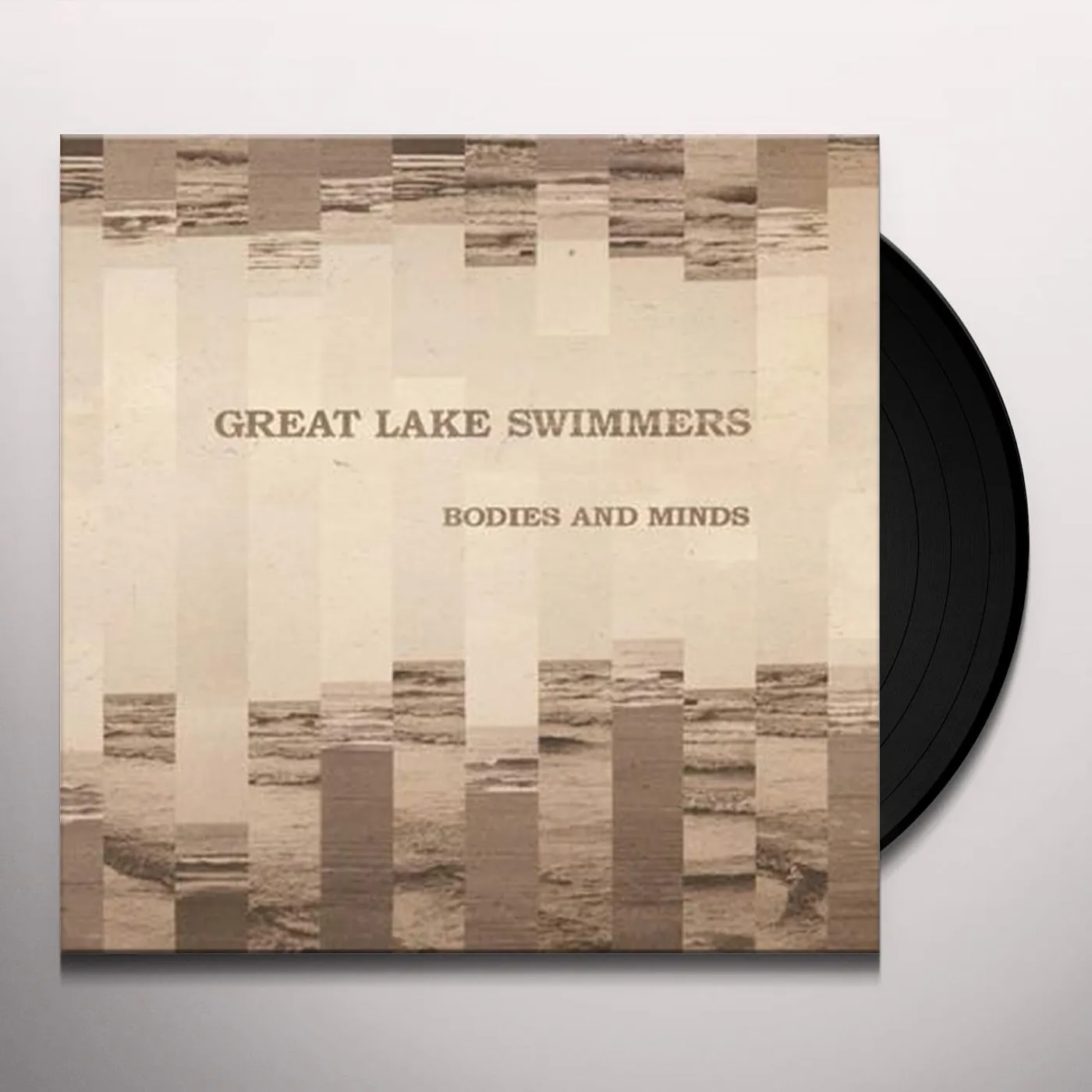Great Lake Swimmers BODIES & MINDS Vinyl Record