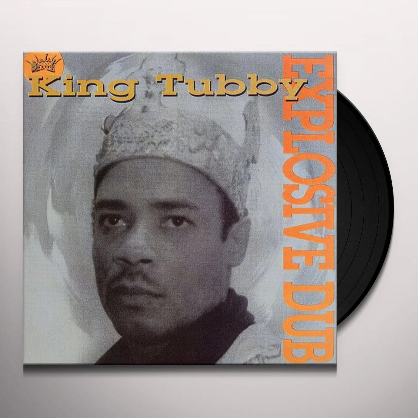 King Tubby Explosive Dub Vinyl Record