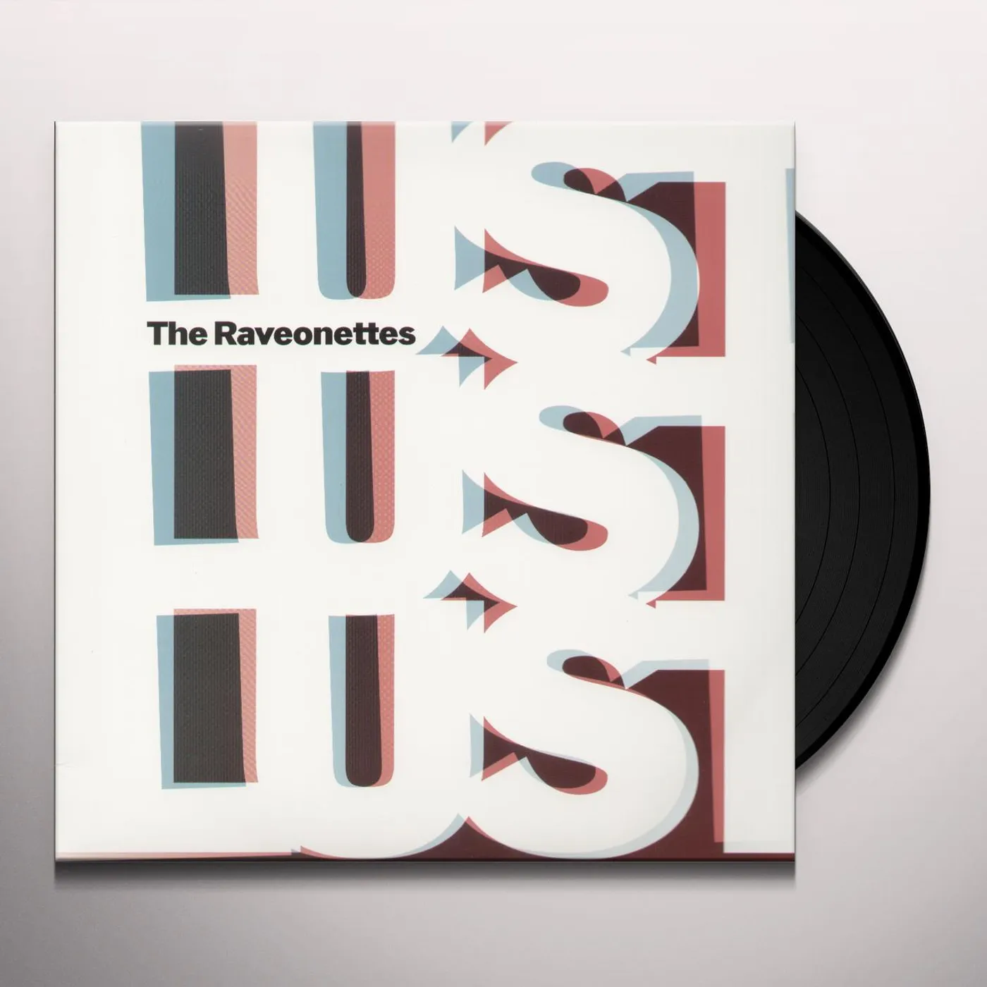 The Raveonettes Lust Lust Lust Vinyl Record