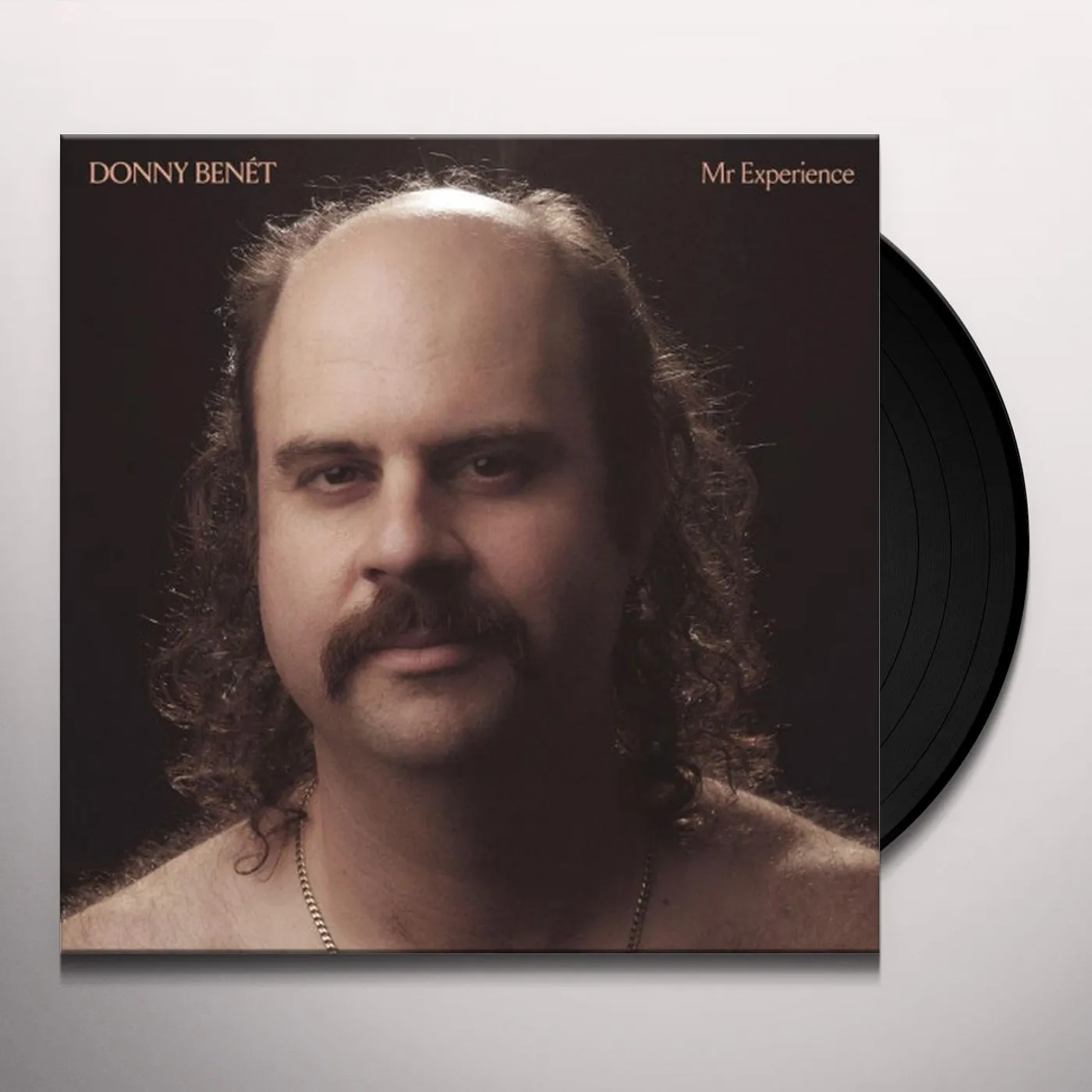 Donny Benét MR EXPERIENCE Vinyl Record