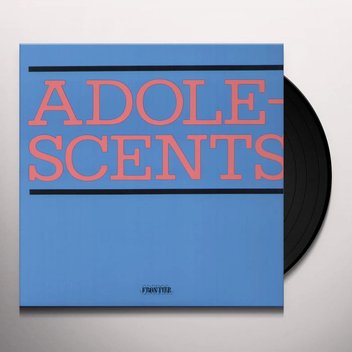 Adolescents Vinyl Record