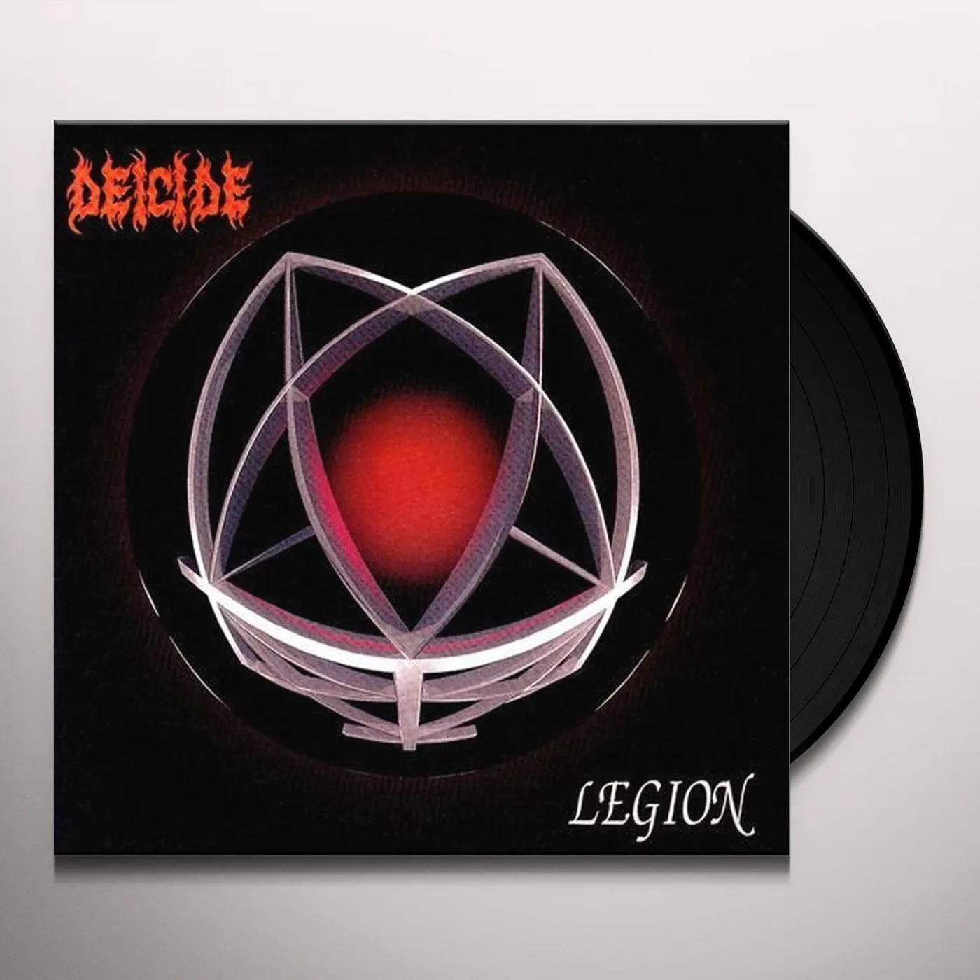 Deicide Legion Vinyl Record
