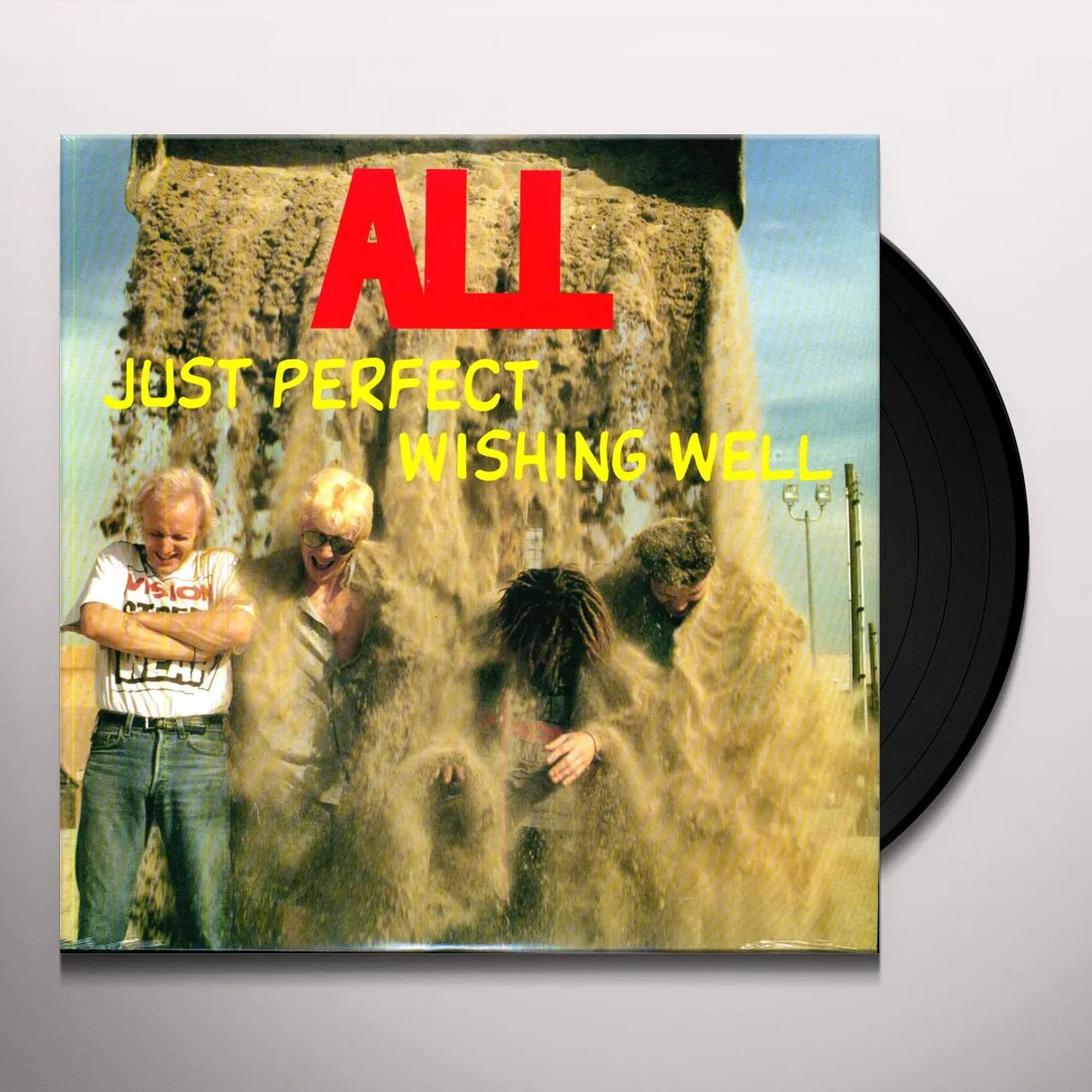 All JUST PERFECT Vinyl Record