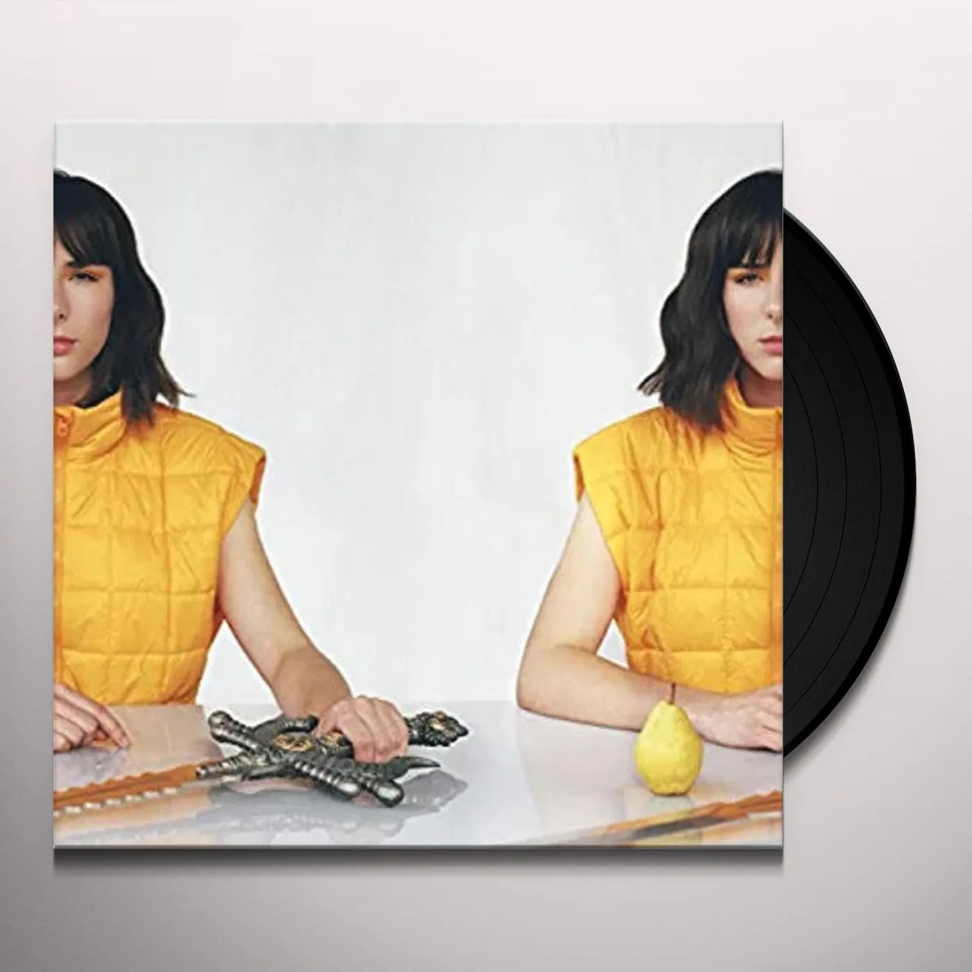 Ariane Roy Medium Plaisir Vinyl Record