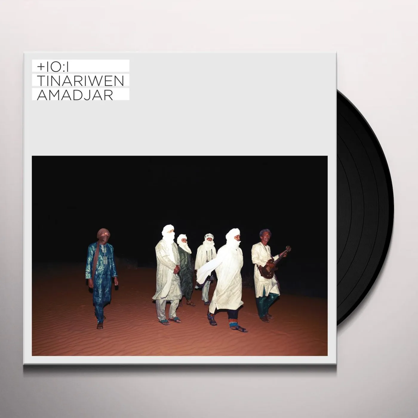 Tinariwen Amadjar Vinyl Record